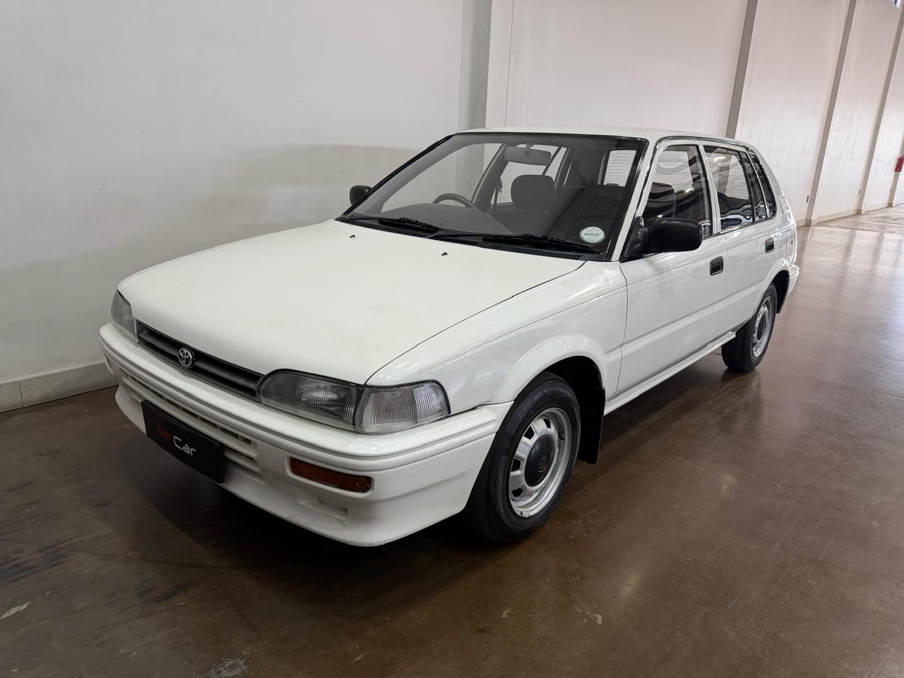 1997 TOYOTA CONQUEST 130 TAZZ
