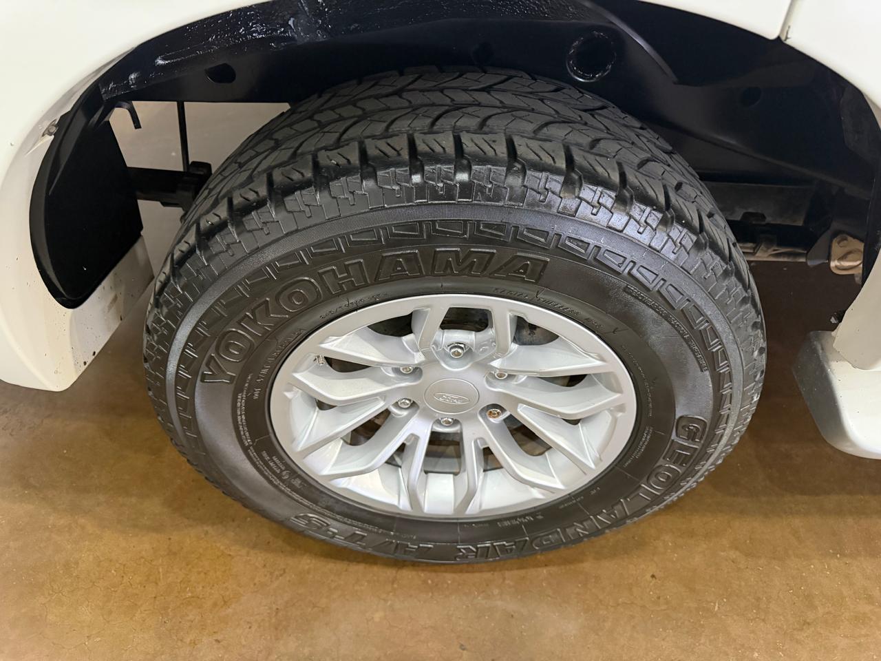 2012 FORD EVEREST 3.0 TDCi XLT