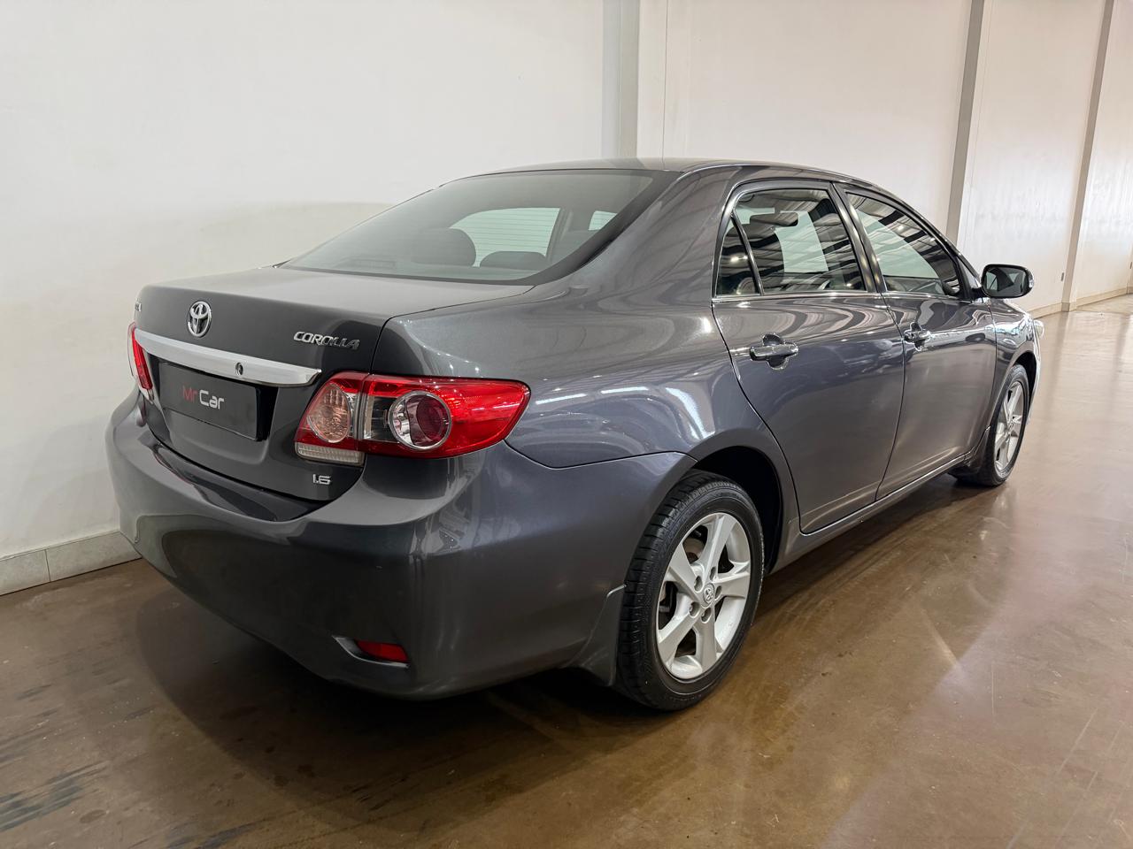2012 TOYOTA COROLLA 1.6 ADVANCED AUTO