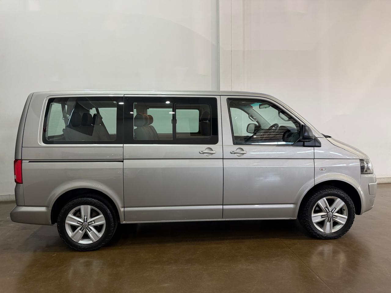 2013 VOLKSWAGEN KOMBI 2.0 TDI T5 TRENDLINE