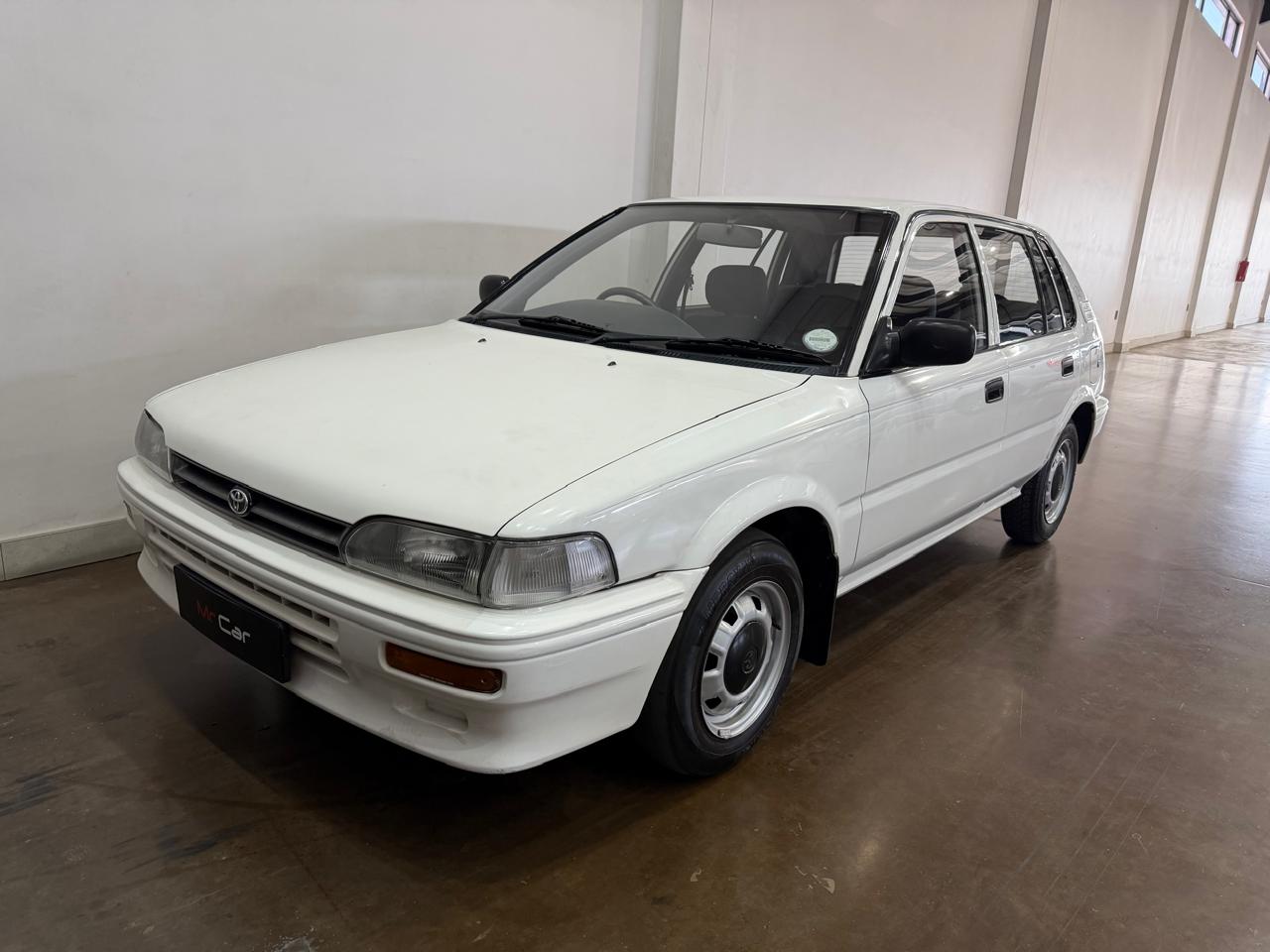 1997 TOYOTA CONQUEST 130 TAZZ
