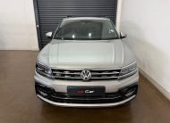 2019 VOLKSWAGEN TIGUAN 1.4 TSI R-LINE DSG COMFORTLINE AUTO