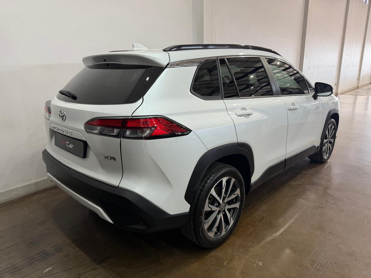 2025 TOYOTA COROLLA CROSS 1.8 XR