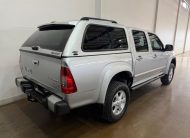 2010 ISUZU KB300 D-TEQ LX 4×4 DOUBLE CAB