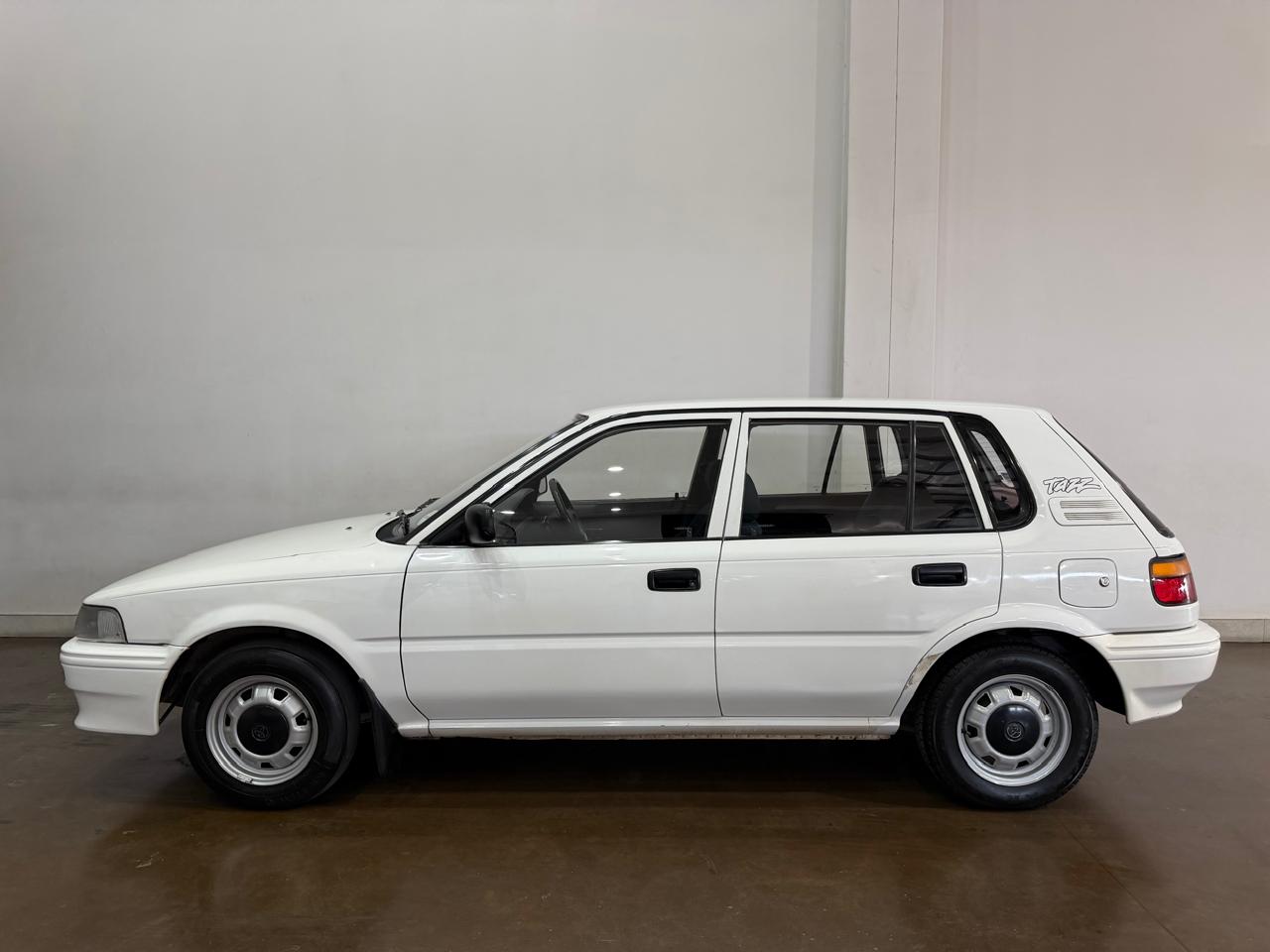1997 TOYOTA CONQUEST 130 TAZZ