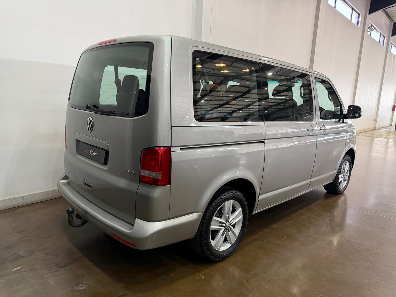2013 VOLKSWAGEN KOMBI 2.0 TDI T5 TRENDLINE