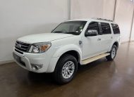 2012 FORD EVEREST 3.0 TDCi XLT