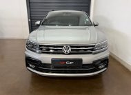 2019 VOLKSWAGEN TIGUAN 1.4 TSI R-LINE DSG COMFORTLINE AUTO