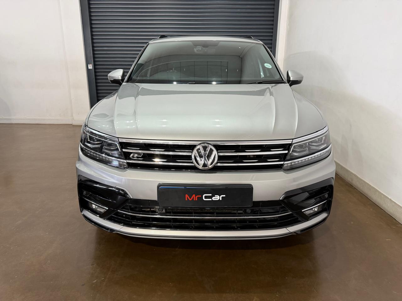 2019 VOLKSWAGEN TIGUAN 1.4 TSI R-LINE DSG COMFORTLINE AUTO