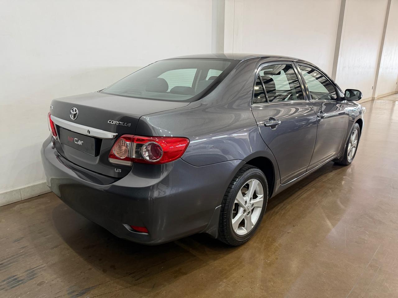 2012 TOYOTA COROLLA 1.6 ADVANCED AUTO