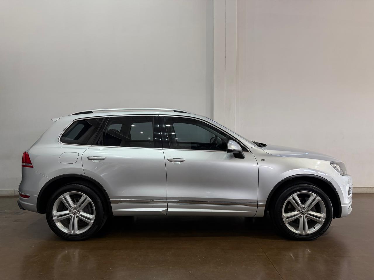 2014 VOLKSWAGEN TOUAREG GP 3.6 V6 ELEGANCE TIPTRONIC