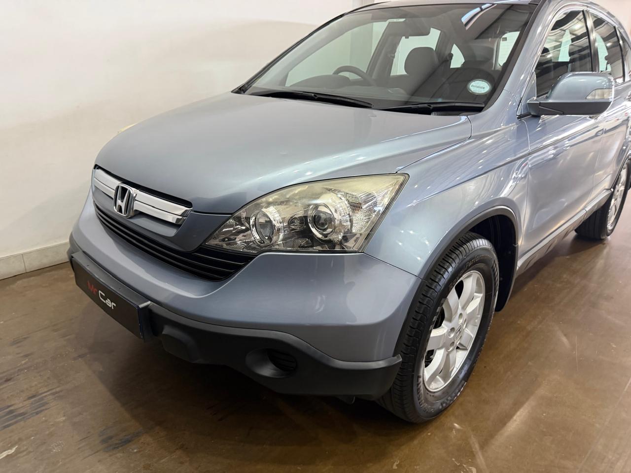 2008 HONDA CR-V 2.4 VTEC RVi