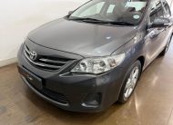 2012 TOYOTA COROLLA 1.6 ADVANCED AUTO