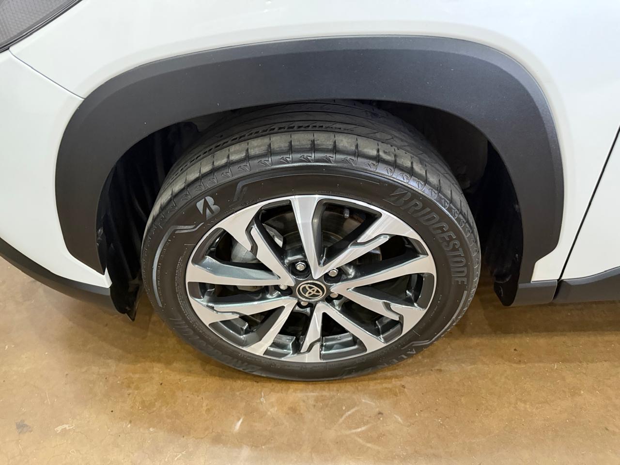 2025 TOYOTA COROLLA CROSS 1.8 XR