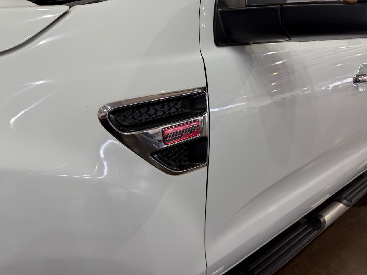 2013 FORD RANGER 3.2 TDCi XLT DOUBLE CAB AUTO