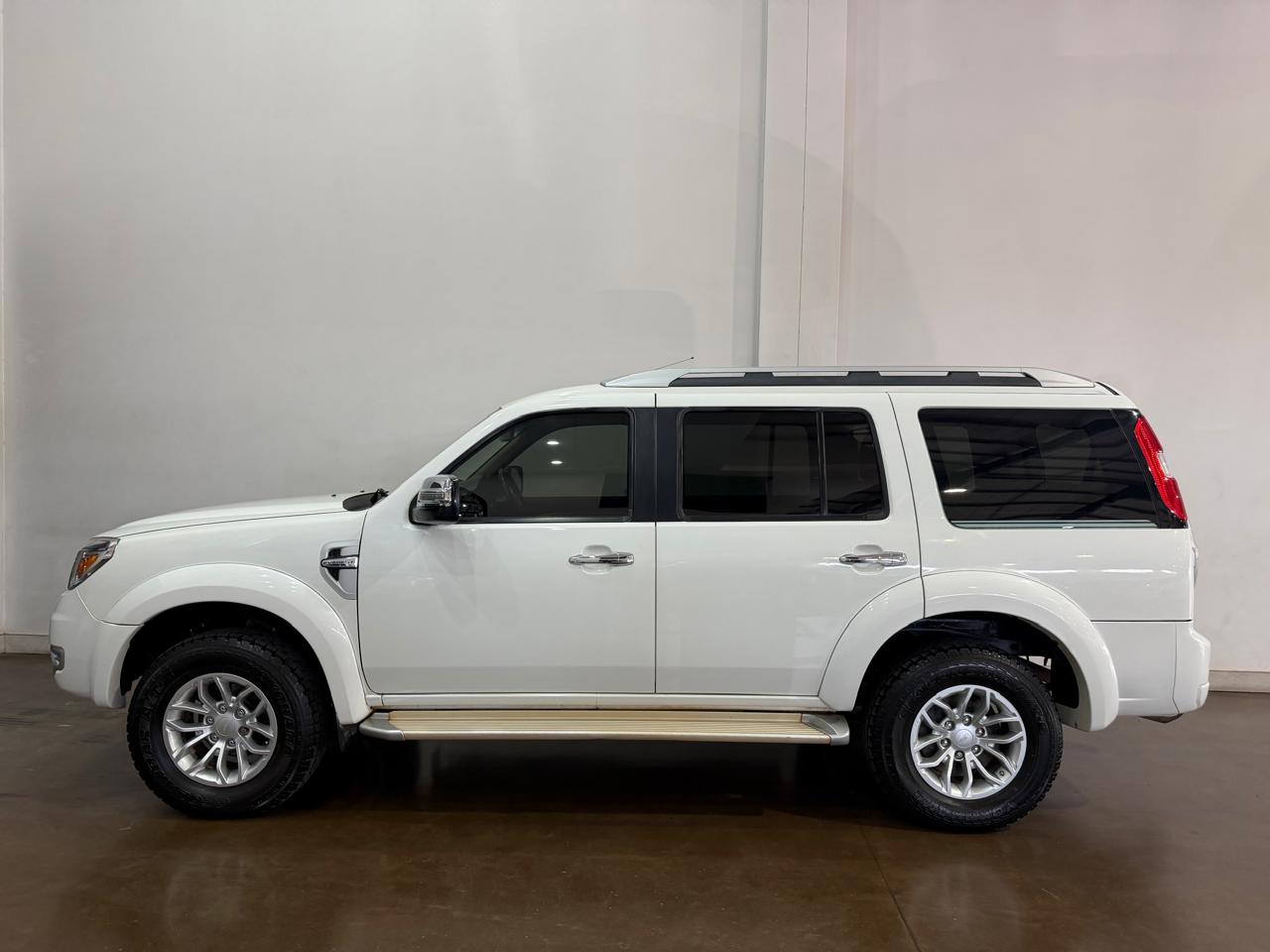 2012 FORD EVEREST 3.0 TDCi XLT