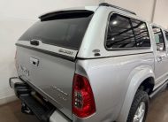 2010 ISUZU KB300 D-TEQ LX 4×4 DOUBLE CAB
