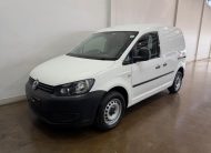 2013 VOLKSWAGEN CADDY 1.6i PANEL VAN