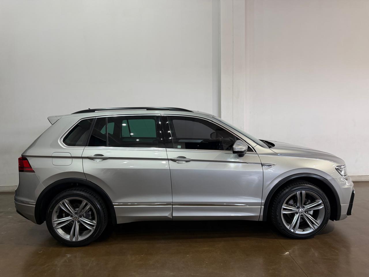 2019 VOLKSWAGEN TIGUAN 1.4 TSI R-LINE DSG COMFORTLINE AUTO