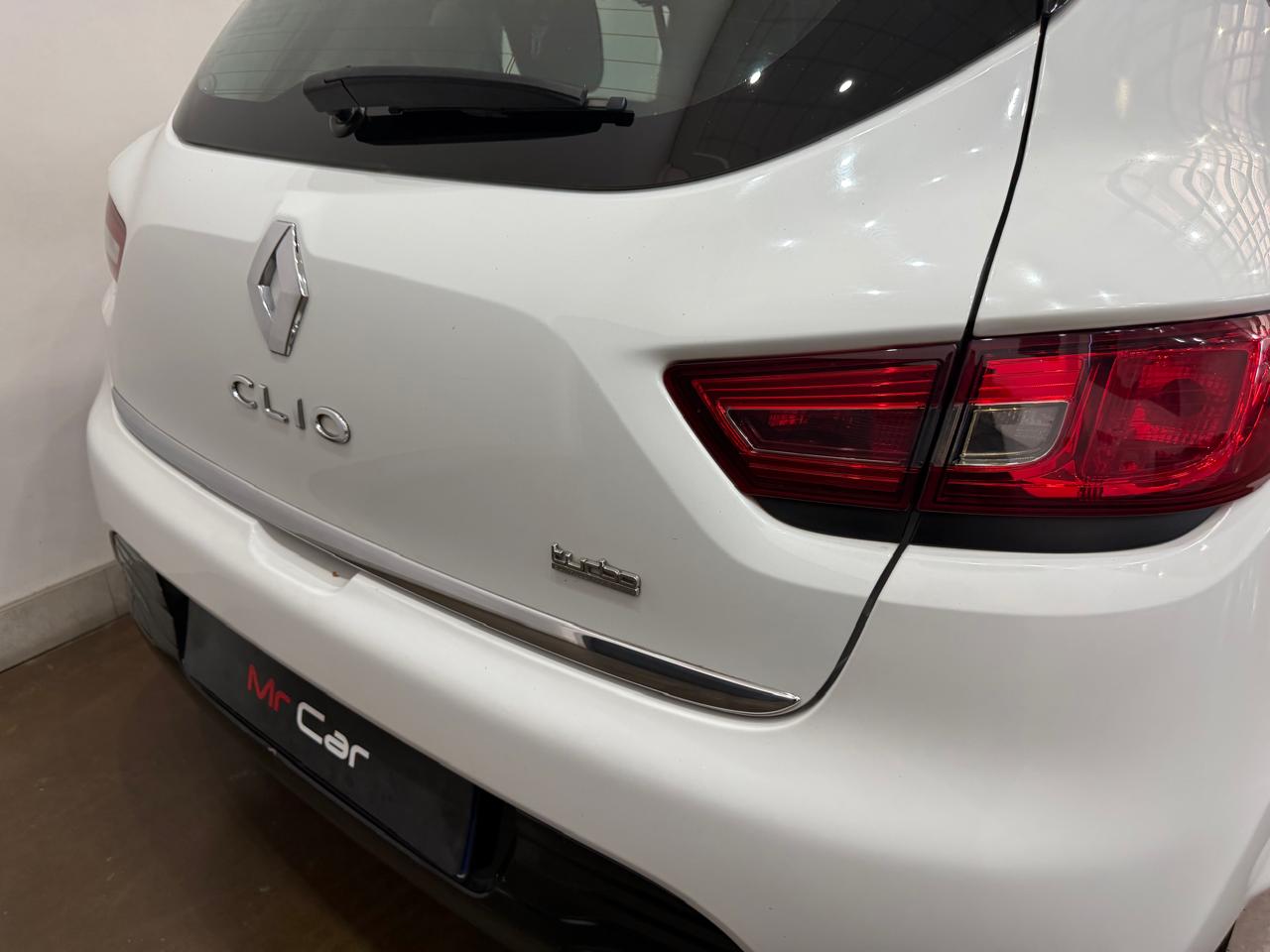 2013 RENAULT CLIO IV 900T DYNAMIQUE