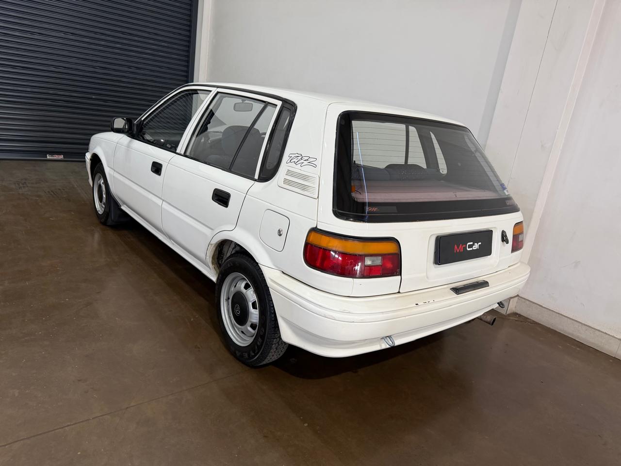 1997 TOYOTA CONQUEST 130 TAZZ