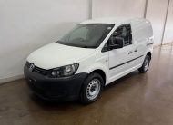 2013 VOLKSWAGEN CADDY 1.6i PANEL VAN