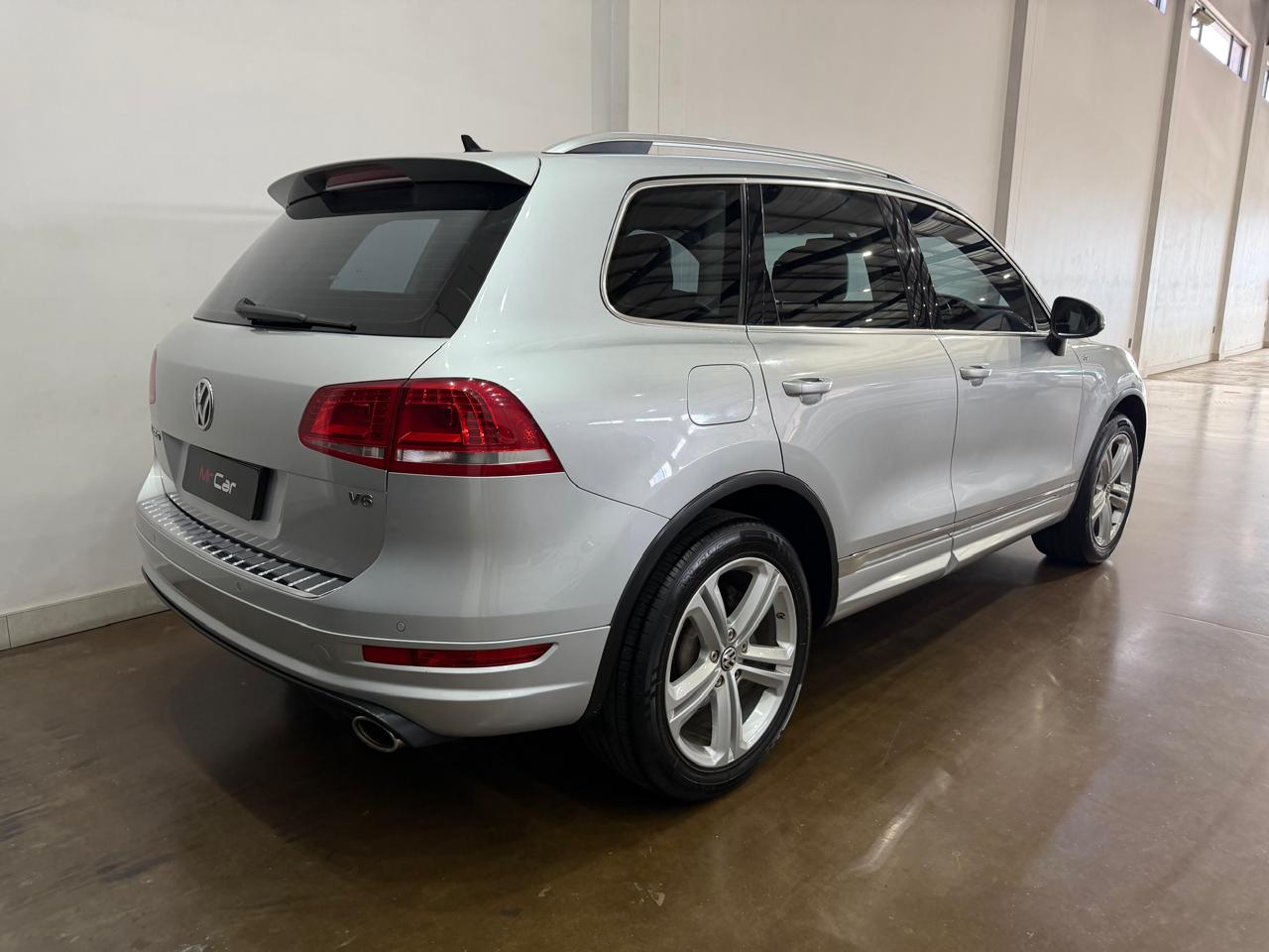 2014 VOLKSWAGEN TOUAREG GP 3.6 V6 ELEGANCE TIPTRONIC