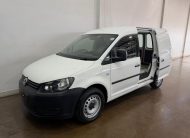2013 VOLKSWAGEN CADDY 1.6i PANEL VAN