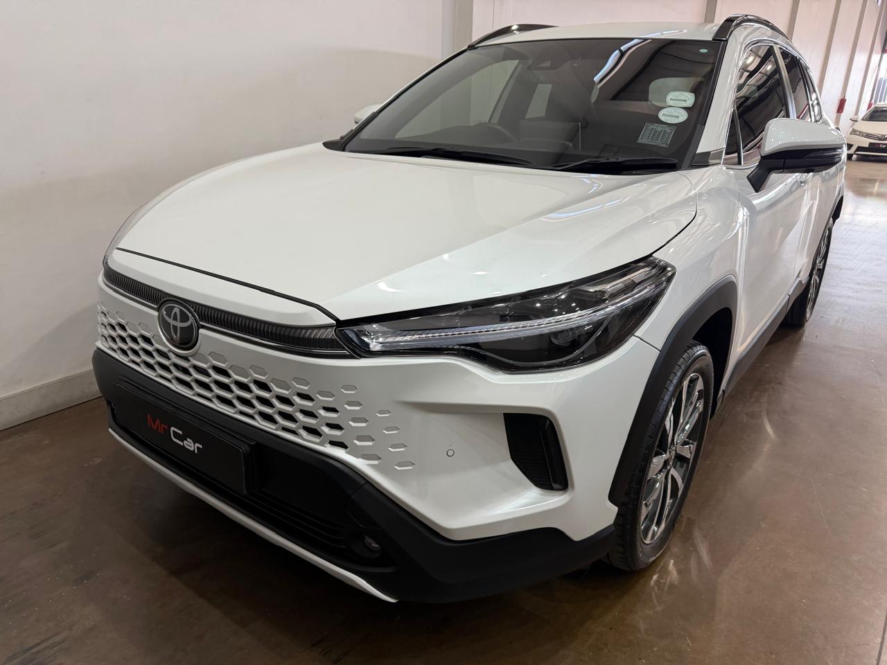 2025 TOYOTA COROLLA CROSS 1.8 XR
