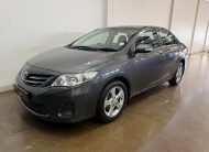 2012 TOYOTA COROLLA 1.6 ADVANCED AUTO