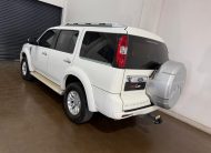 2012 FORD EVEREST 3.0 TDCi XLT