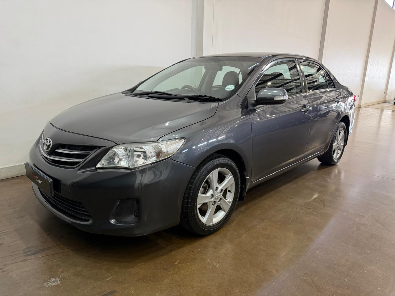 2012 TOYOTA COROLLA 1.6 ADVANCED AUTO