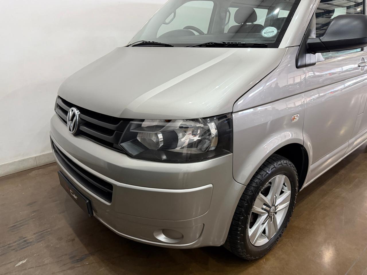2013 VOLKSWAGEN KOMBI 2.0 TDI T5 TRENDLINE