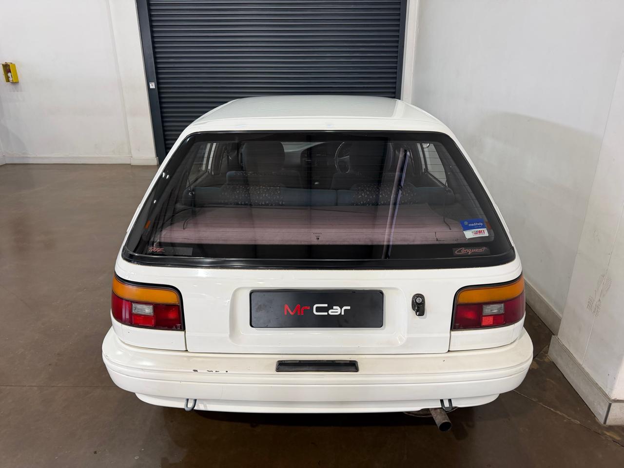 1997 TOYOTA CONQUEST 130 TAZZ