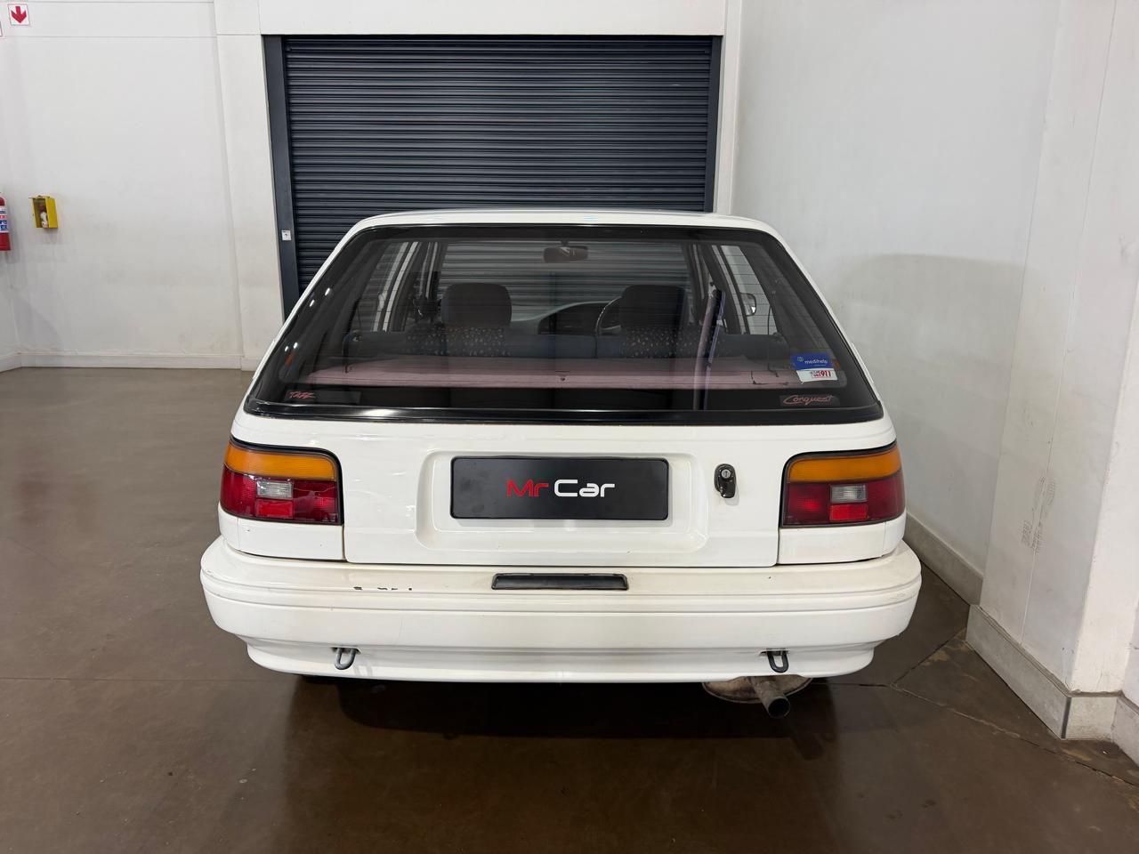 1997 TOYOTA CONQUEST 130 TAZZ