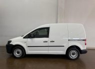 2013 VOLKSWAGEN CADDY 1.6i PANEL VAN