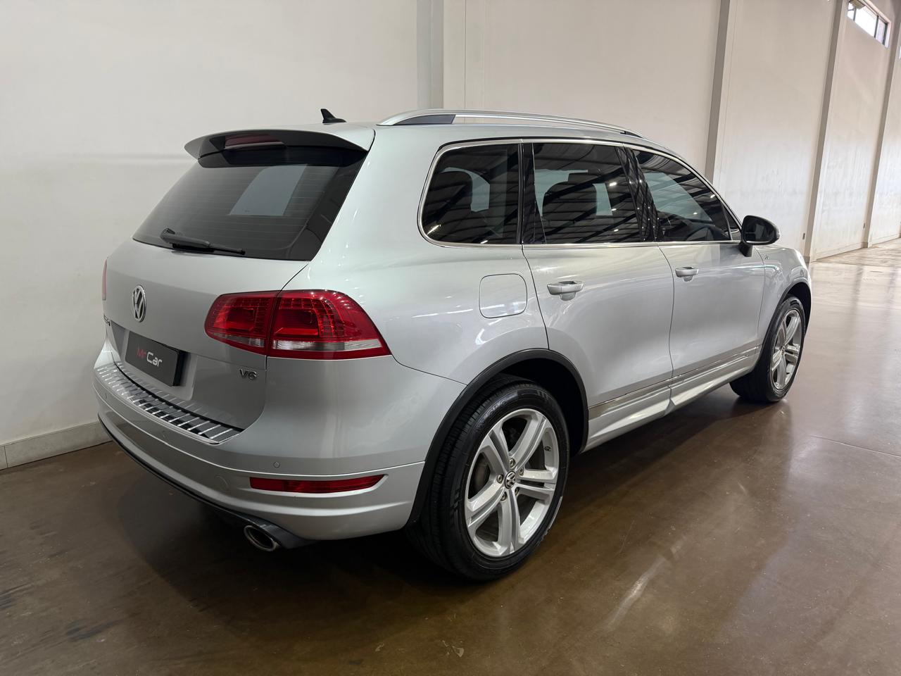 2014 VOLKSWAGEN TOUAREG GP 3.6 V6 ELEGANCE TIPTRONIC