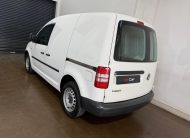 2013 VOLKSWAGEN CADDY 1.6i PANEL VAN