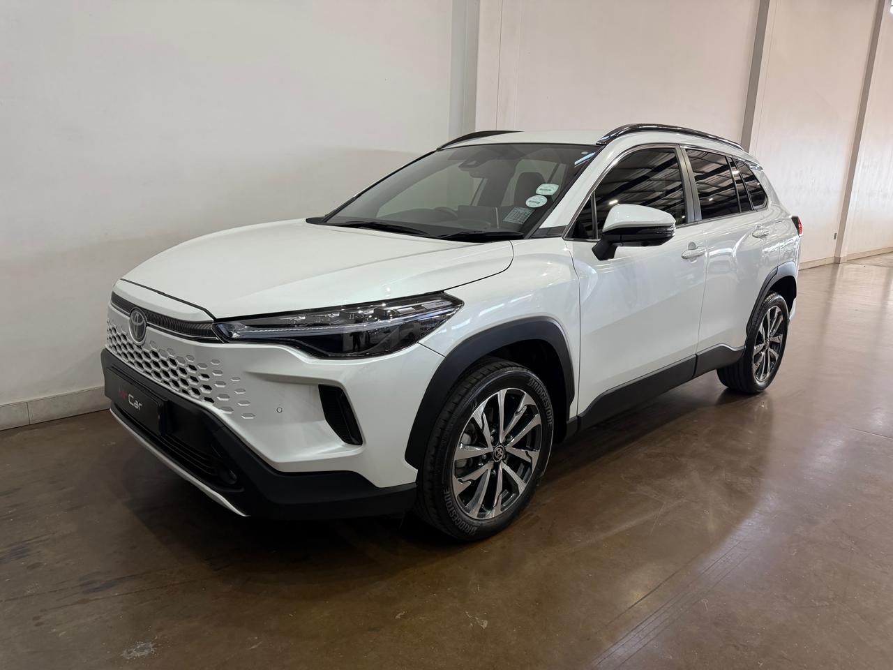 2025 TOYOTA COROLLA CROSS 1.8 XR