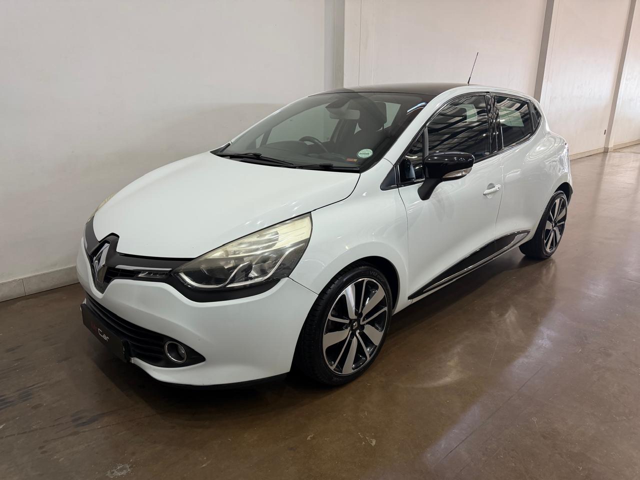 2013 RENAULT CLIO IV 900T DYNAMIQUE