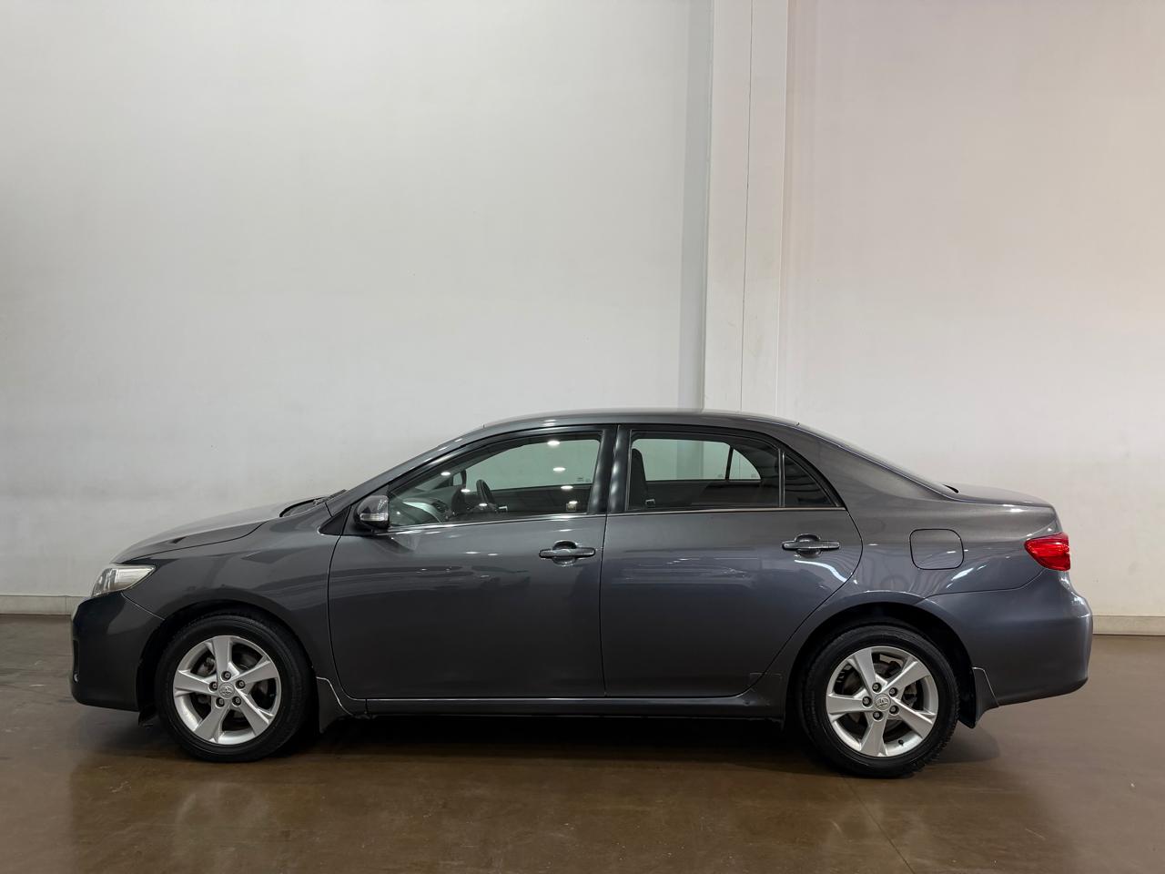 2012 TOYOTA COROLLA 1.6 ADVANCED AUTO