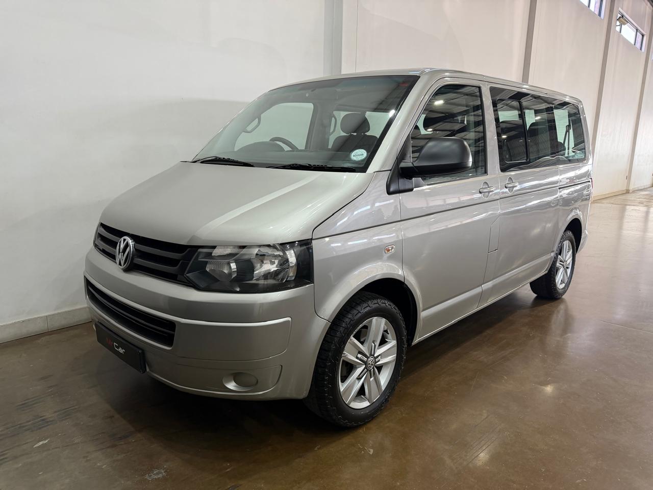 2013 VOLKSWAGEN KOMBI 2.0 TDI T5 TRENDLINE