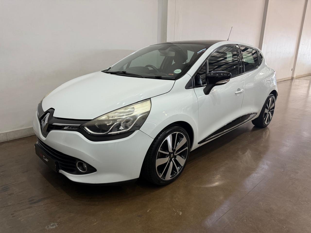 2013 RENAULT CLIO IV 900T DYNAMIQUE