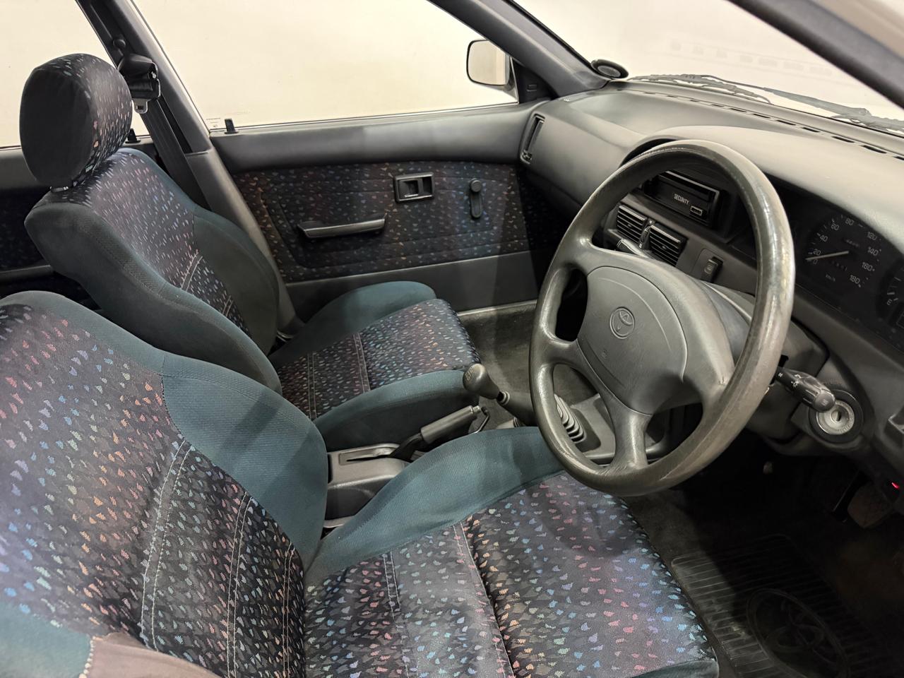 1997 TOYOTA CONQUEST 130 TAZZ