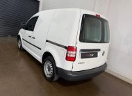 2013 VOLKSWAGEN CADDY 1.6i PANEL VAN