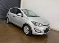 2013 HYUNDAI i20 1.4 FLUID AUTO
