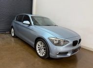 2013 BMW 1 SERIES 118i