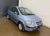 2005 HYUNDAI GETZ 1.3