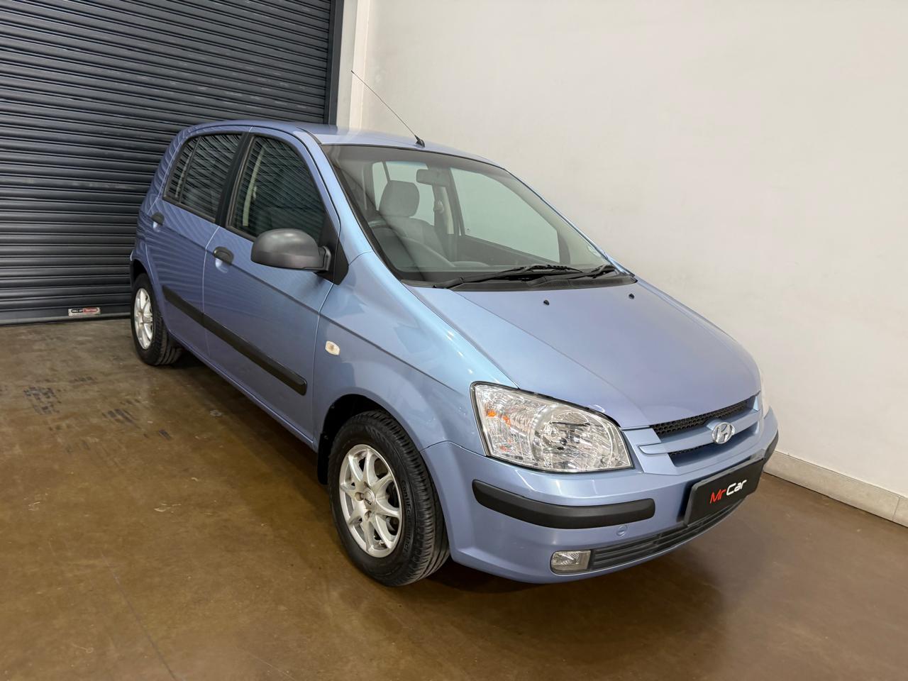 2005 HYUNDAI GETZ 1.3