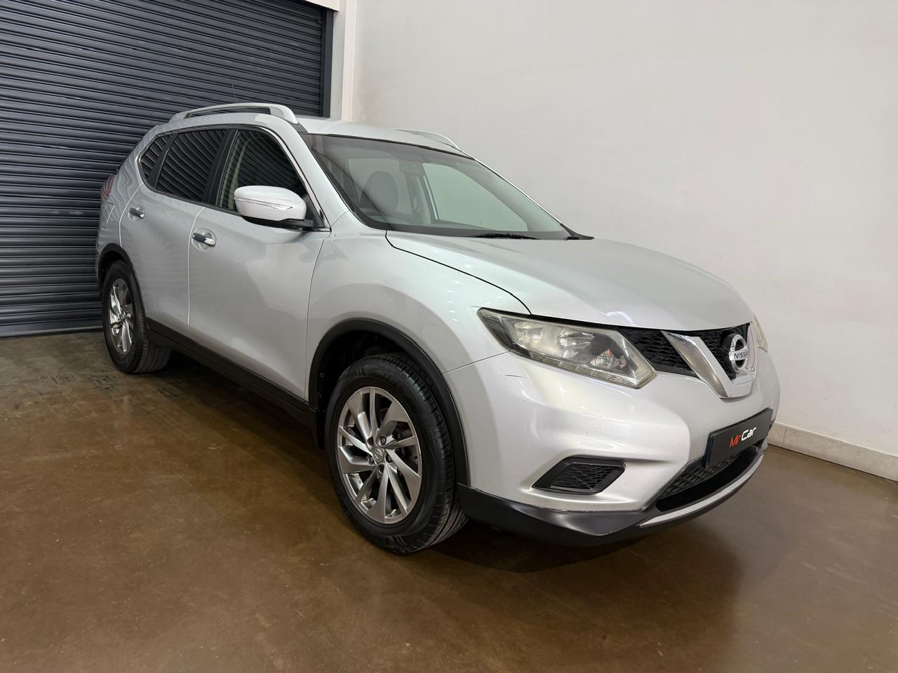 2015 NISSAN X-TRAIL 1.6dCi XE (T32)
